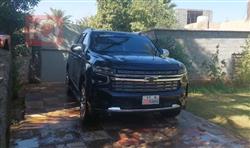 شيفروليه تاهو